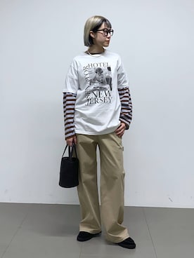 MIYUさんのコーディネート