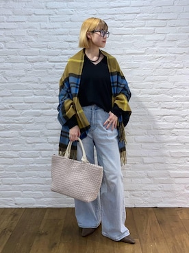 MIYUさん(レディース・163cm)の夏コーディネート