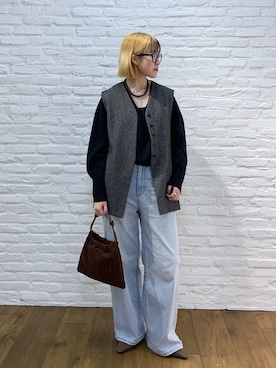 MIYUさん(レディース・163cm)の夏コーディネート