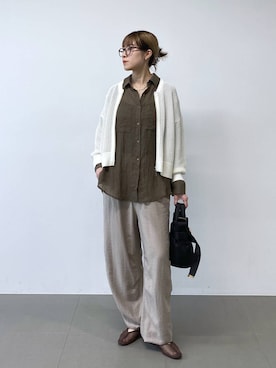 MIYUさん(レディース・163cm)の夏コーディネート