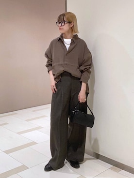 MIYUさん(レディース・163cm)の夏コーディネート