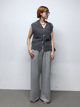 MIYUさん（レディース・163cm）の夏コーディネート