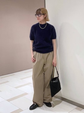 MIYUさん(レディース・163cm)の夏コーディネート