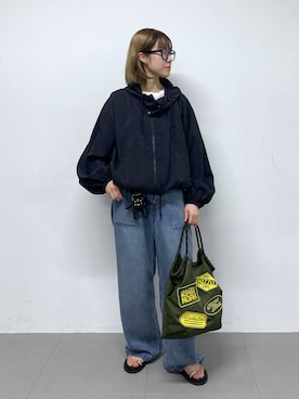 MIYUさん(レディース・163cm)の春コーディネート