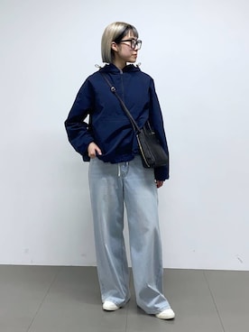 MIYUさん(レディース・163cm)の冬コーディネート