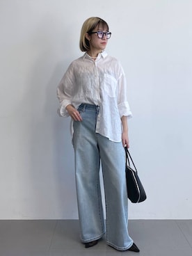 MIYUさん(レディース・163cm)の春コーディネート