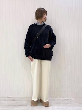 MIYUさん（レディース・163cm）の秋コーディネート