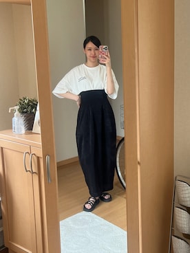 のんちゃんさんのコーディネート