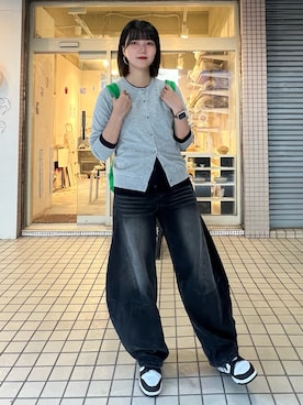 イリアさん（レディース・166cm）の秋コーディネート