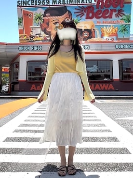 イリアさんのコーディネート