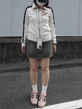 イリアさん（レディース・166cm）の秋コーディネート