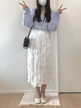 イリアさんのコーディネート