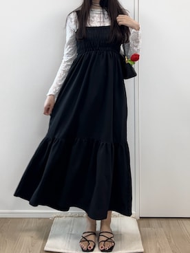 イリアさんのコーディネート