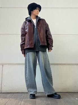 有希さんのコーディネート