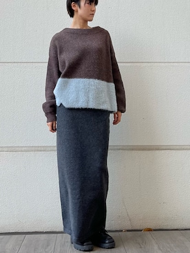 有希さんのコーディネート