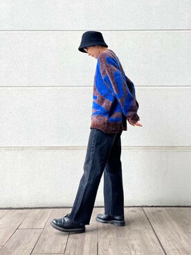 有希さん（レディース・160cm）の秋コーディネート