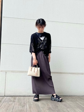 有希さんのコーディネート