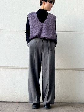 有希さんのコーディネート