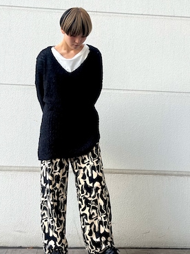 有希さんのコーディネート