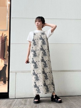 有希さんのコーディネート