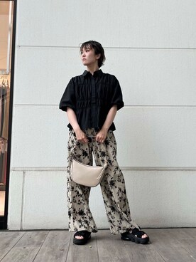 有希さんのコーディネート