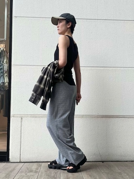 有希さんのコーディネート