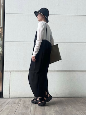 有希さんのコーディネート