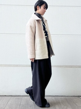 有希さんのコーディネート