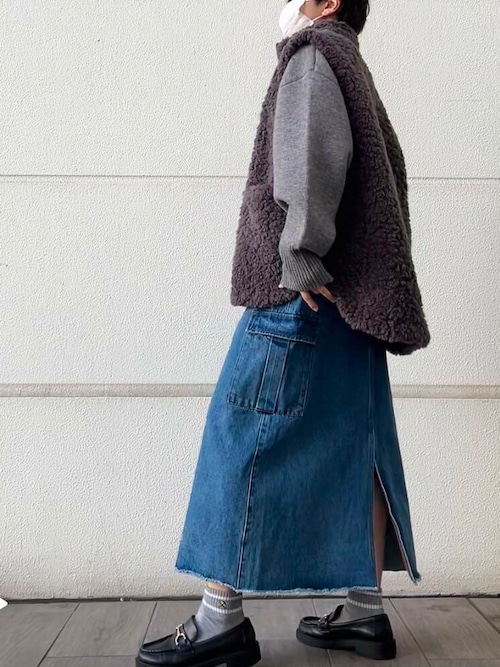 URBAN RESEARCH（アーバンリサーチ） コート アウター ボアジップ