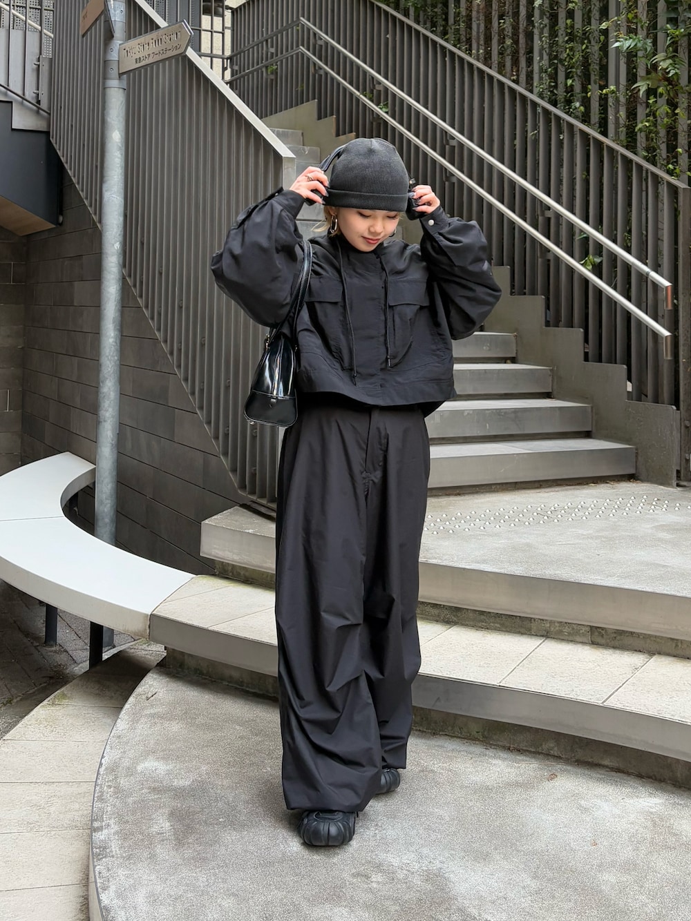 COLONY 2139｜【RE CIRCLE / UNISEX】ミノテックパンツ