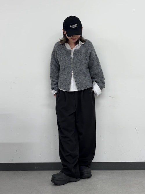 2タックワイドパンツ（スラックス）｜COLONY 2139（コロニートゥーワン