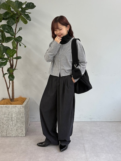 【セットアップ】コーデユロイバレルパンツ