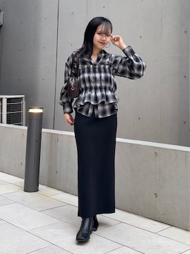 Mikuさんのコーディネート