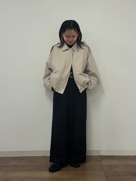 Mikuさんのコーディネート