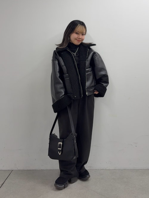 セール】2タックワイドパンツ（スラックス）｜COLONY 2139（コロニー