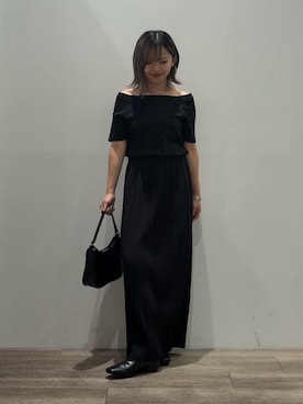 Mikuさん(レディース・147cm)の夏コーディネート