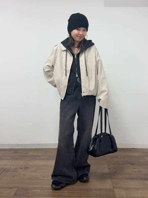 ヴィンテージ合皮ボストンバッグ（ボストンバッグ）｜COLONY 2139