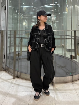 Mikuさんのコーディネート