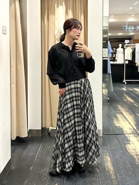 furi82さん（レディース・165cm）の春コーディネート