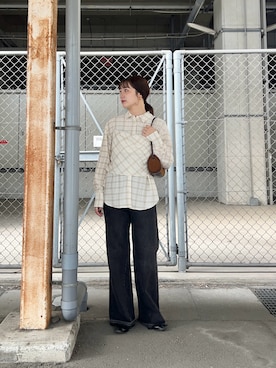 こばさん(レディース・165cm)の秋コーディネート