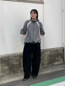 「アイテム（その他シューズ）」を使った、furi82さん（レディース・165cm）の夏コーディネート