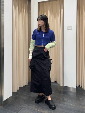 furi82さん(レディース・165cm)の春コーディネート