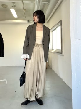 furi82さん（レディース・165cm）の冬コーディネート