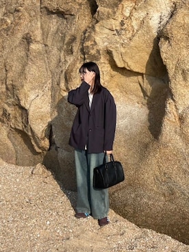 furi82さん（レディース・165cm）の冬コーディネート