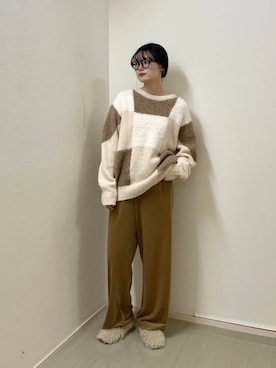 furi82さん（レディース・165cm）の冬コーディネート