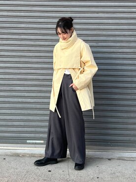 こばさん(レディース・165cm)の冬コーディネート