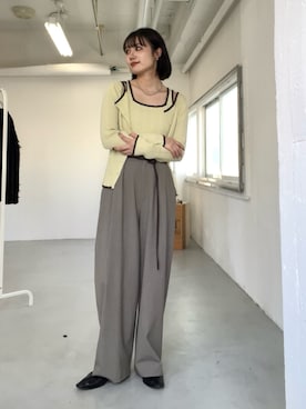 furi82さん（レディース・165cm）の冬コーディネート