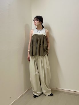 furi82さん（レディース・165cm）の春コーディネート