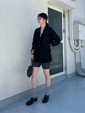 こばさん（レディース・165cm）の夏コーディネート