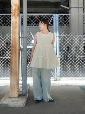 furi82さん(レディース・165cm)の春コーディネート